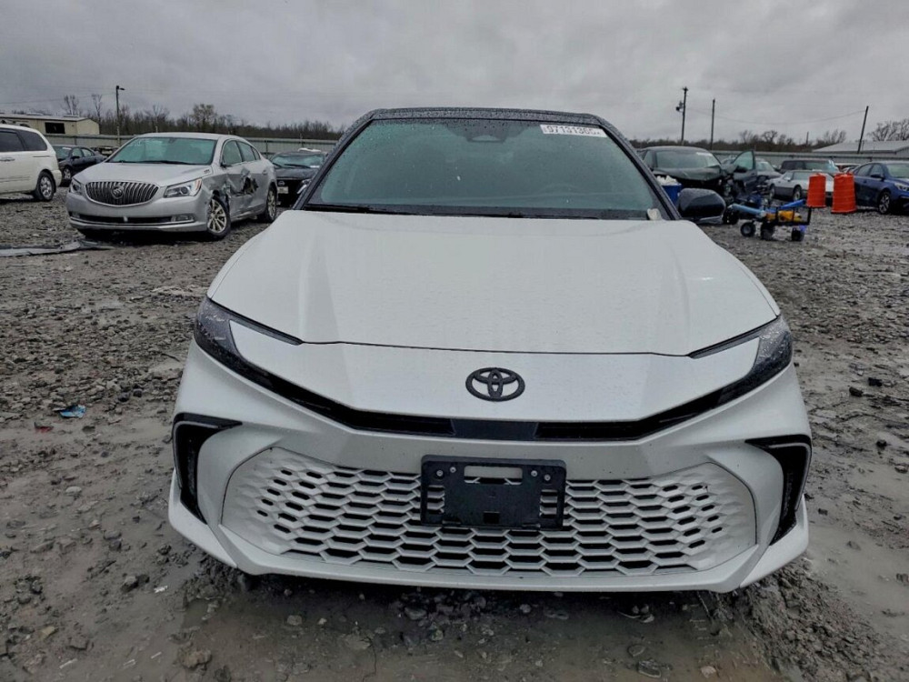 Toyota Camry 2025 год Тирасполь Тирасполь - изображение 1