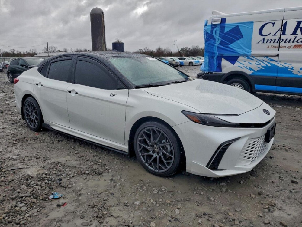 Toyota Camry 2025 год Тирасполь Тирасполь - изображение 2