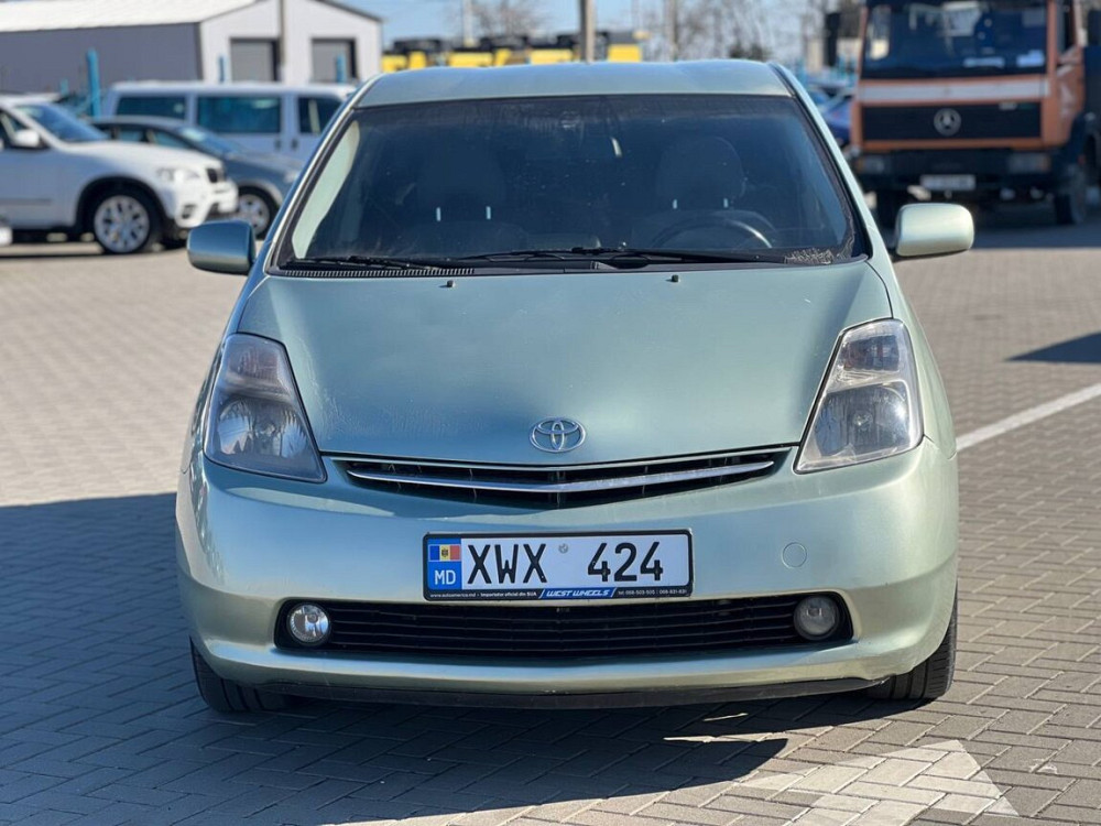 Toyota Prius 2005 an Tiraspol Tiraspol - fotografie 2
