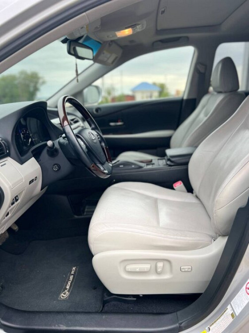 Lexus RX 2012 an Tiraspol Tiraspol - fotografie 7