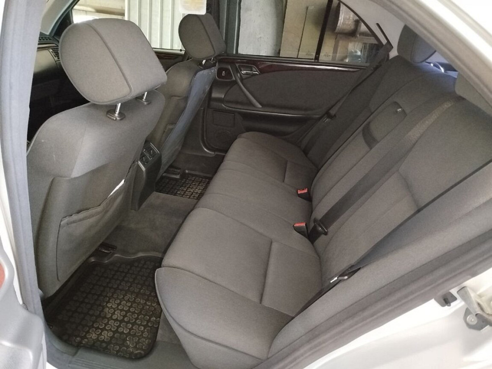 Mercedes E-Class 2001 Bender Bender - photo 9