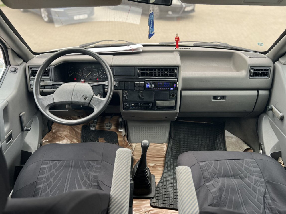 Volkswagen Transporter 1992 год Тирасполь Тирасполь - изображение 6