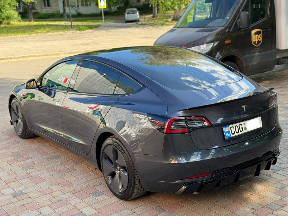 Tesla Model 3 2020 год Кишинёв Кишинёв - изображение 7