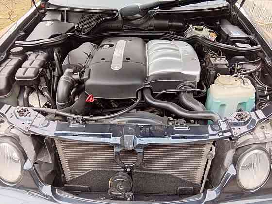 Mercedes W210 for sale in excellent condition, 2001, restyling Tiraspol