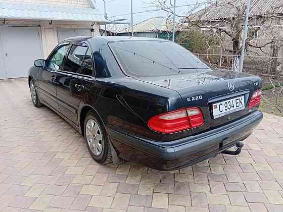 Mercedes W210 for sale in excellent condition, 2001, restyling Tiraspol