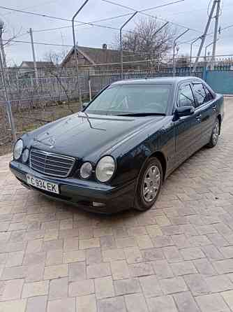 Mercedes W210 for sale in excellent condition, 2001, restyling Tiraspol