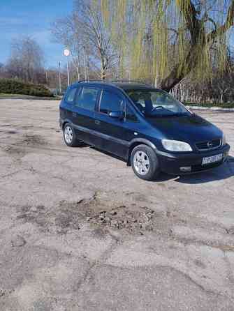 Opel Zafira 2001 an Bender Bender