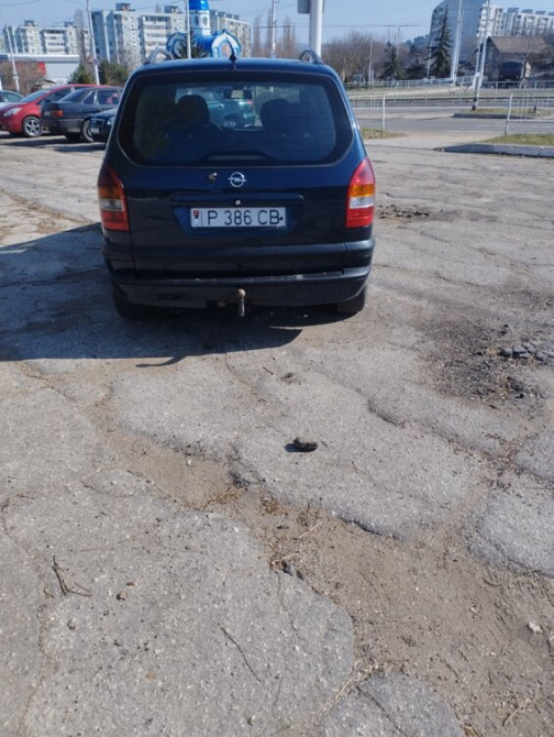 Opel Zafira 2001 Bender Bender - photo 5