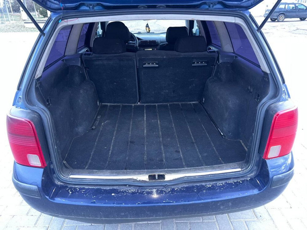 Volkswagen Passat 2001 Tiraspol Tiraspol - photo 10