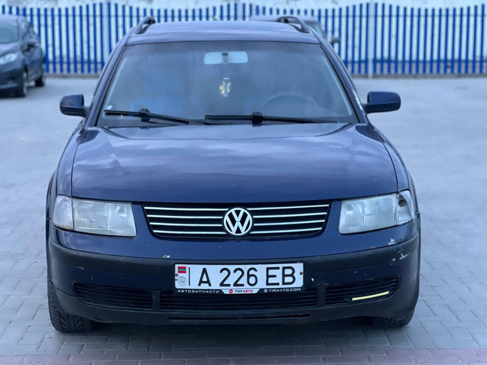 Volkswagen Passat 2001 Tiraspol Tiraspol - photo 2