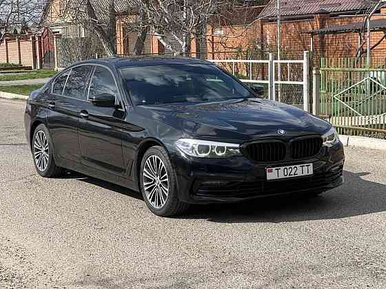 BMW 5 Series 2018 Tiraspol Tiraspol