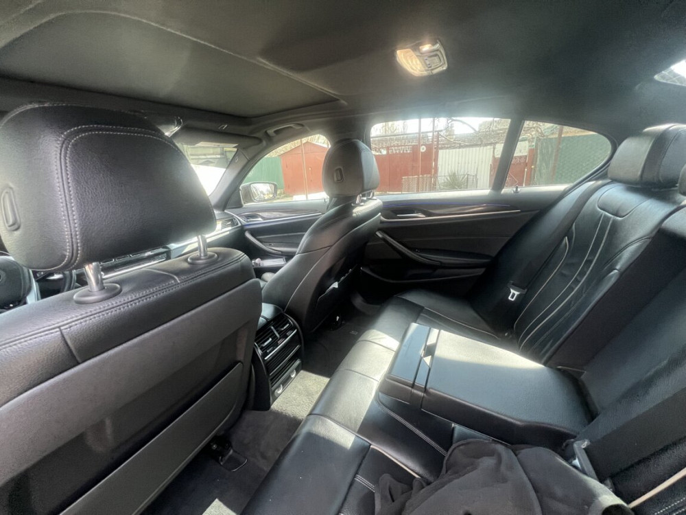 BMW seria 5 2018 an Tiraspol Tiraspol - fotografie 7