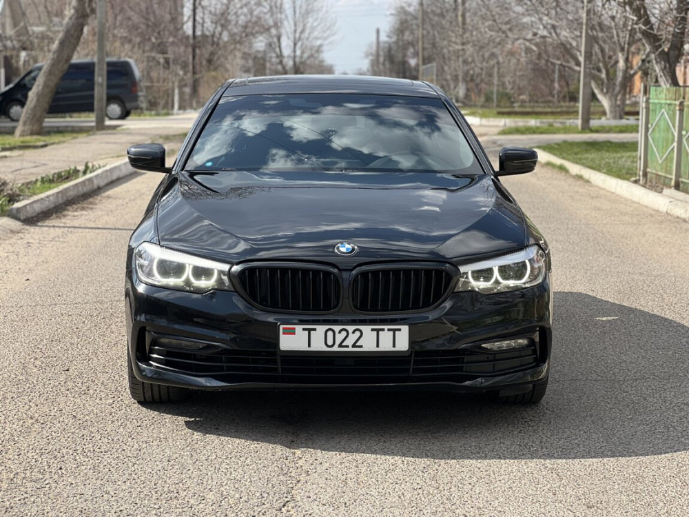 BMW seria 5 2018 an Tiraspol Tiraspol - fotografie 8