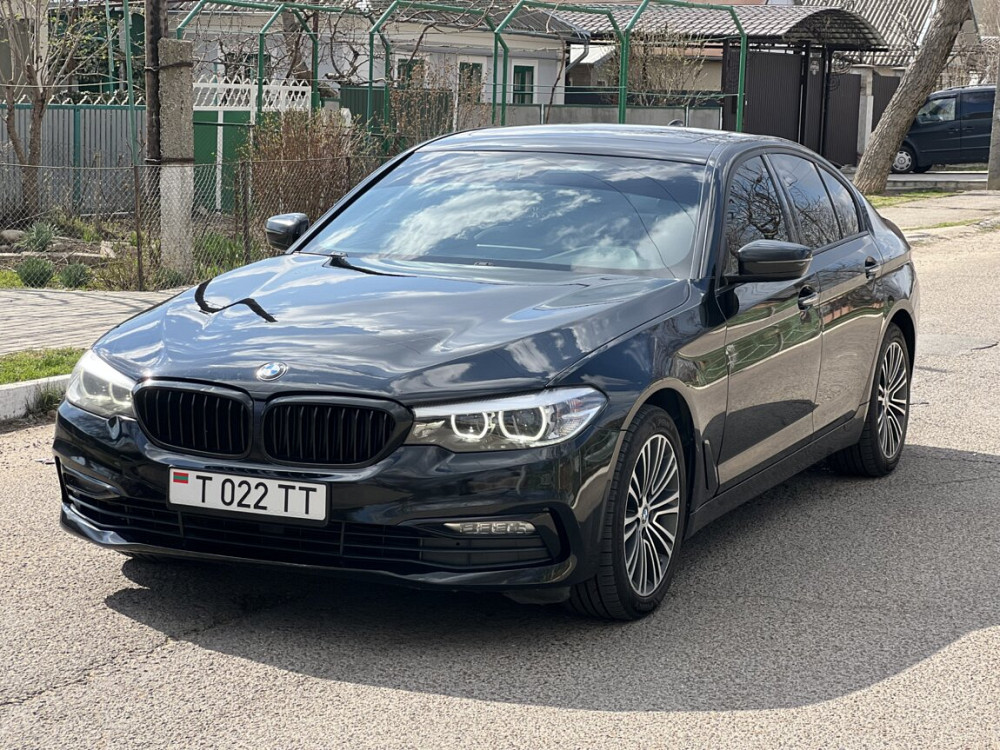 BMW seria 5 2018 an Tiraspol Tiraspol - fotografie 2