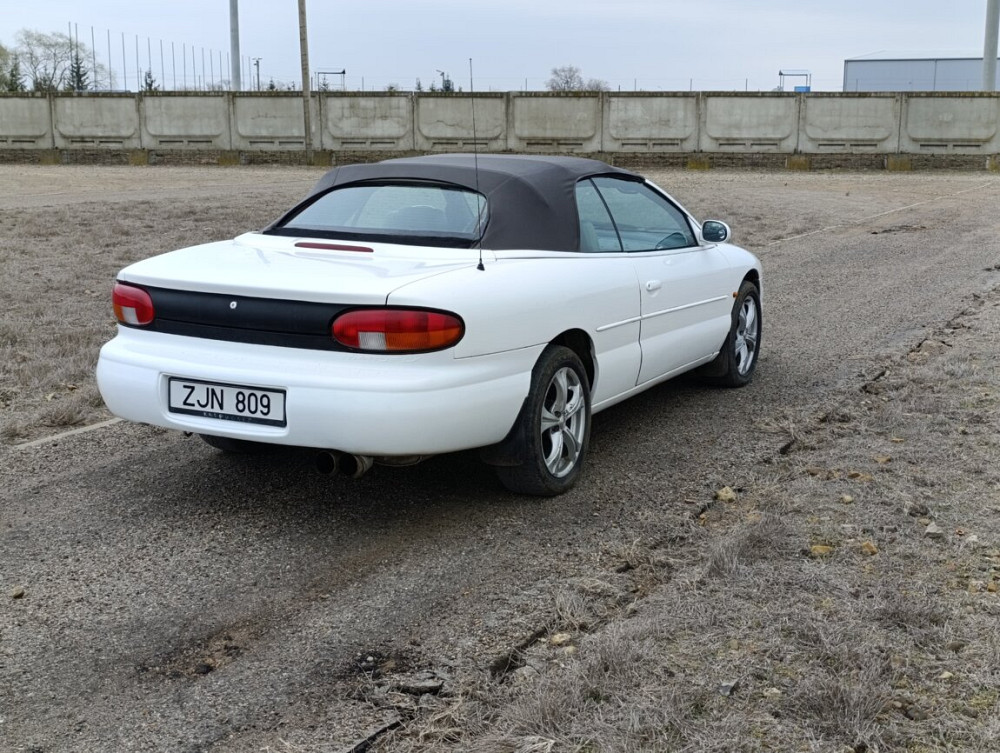 Chrysler Stratus 1997 an Bender Bender - fotografie 2