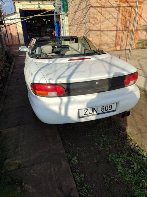 Chrysler Stratus 1997 an Bender Bender - fotografie 5