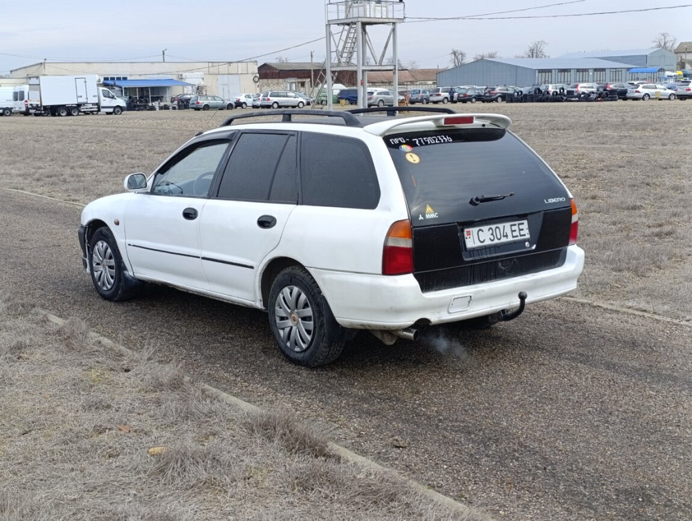 Mitsubishi Lancer 1994 Bender Bender - photo 2