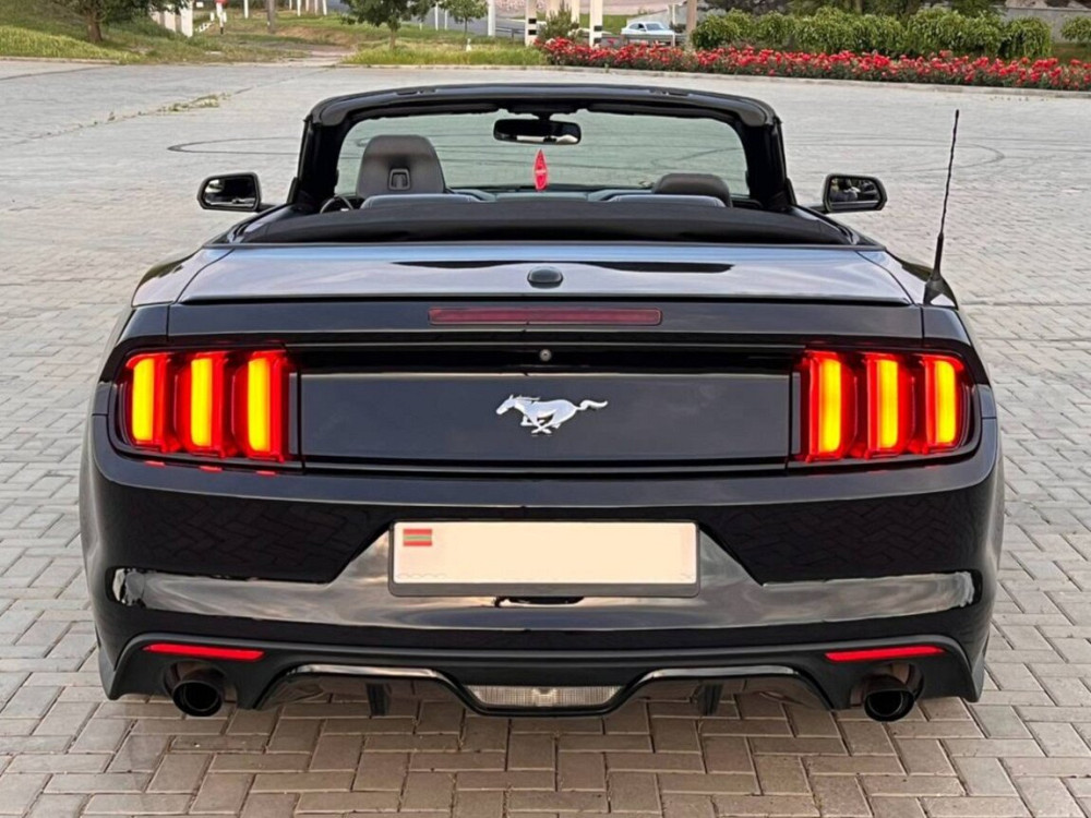 Ford Mustang 2017 год Тирасполь Тирасполь - изображение 4