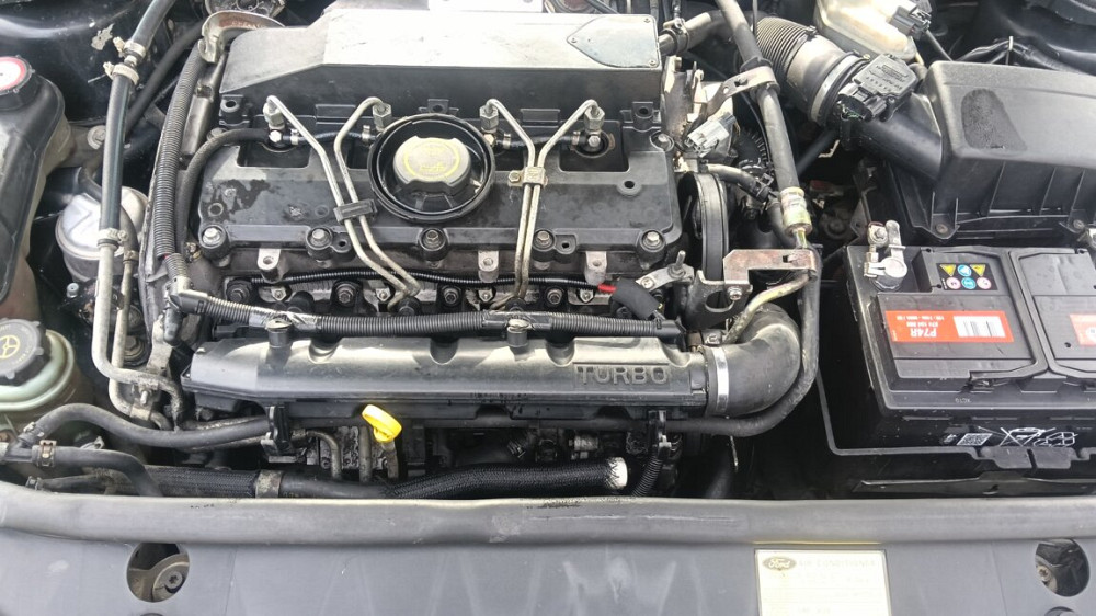 Ford Mondeo 2001 Bender Bender - photo 1