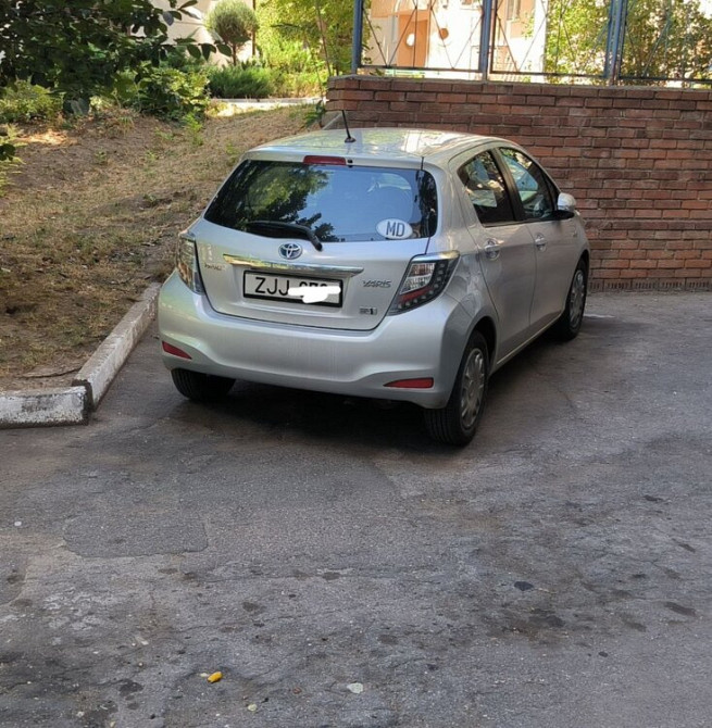 Toyota Yaris 2012 Tiraspol Tiraspol - photo 2
