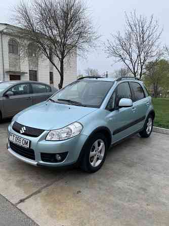 Suzuki SX4 2007 an Tiraspol Tiraspol