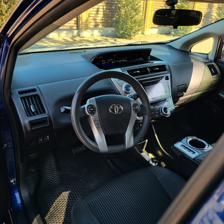 Toyota Prius 2015 an Tiraspol Tiraspol - fotografie 5
