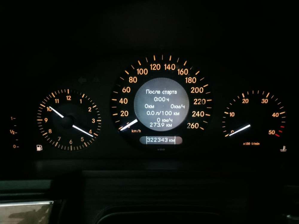 Mercedes E-Class 2008 Tiraspol Tiraspol - photo 6