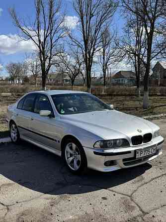 BMW 5 Series 2002 Tiraspol Tiraspol