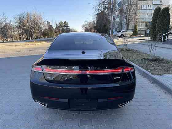 Lincoln MKZ 2014 Bender Bender
