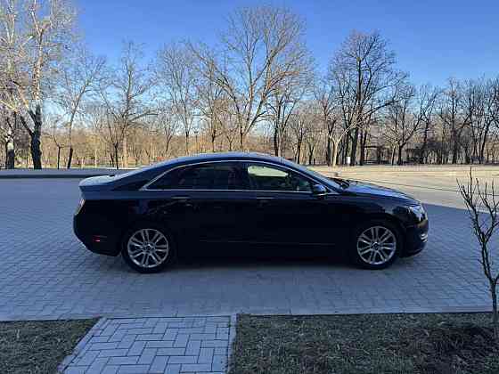 Lincoln MKZ 2014 Bender Bender