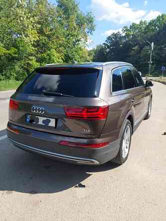 Audi Q7 2017 Chisinau Chisinau