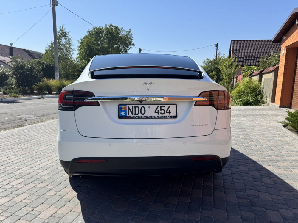 Tesla Model X 2020 год Тирасполь Тирасполь - изображение 4