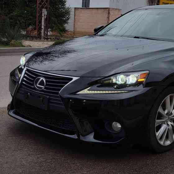 Lexus IS 2015 an Tiraspol Tiraspol