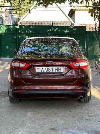 Ford Fusion 2014 an Tiraspol Tiraspol