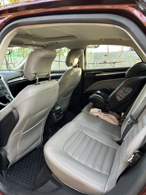 Ford Fusion 2014 год Тирасполь Тирасполь - изображение 6