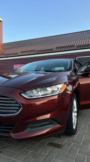 Ford Fusion 2014 год Тирасполь Тирасполь - изображение 1