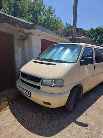 Volkswagen Transporter 2000 Bender Bender