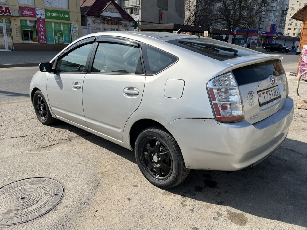 Toyota Prius 2006 an Tiraspol Tiraspol - fotografie 6