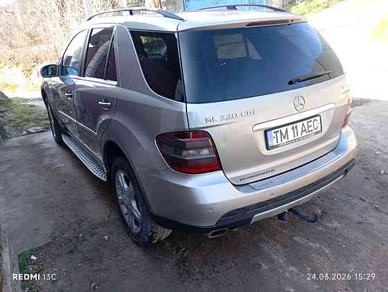 Mercedes M-Class 2008 год Тирасполь Тирасполь
