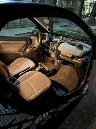 Smart Fortwo 2004 an Tiraspol Tiraspol