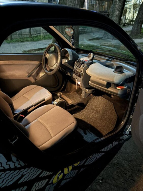 Smart Fortwo 2004 год Тирасполь Тирасполь - изображение 3
