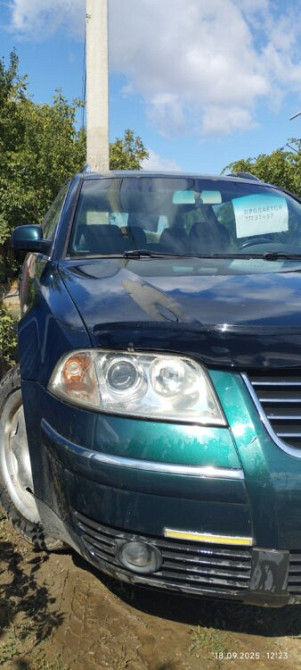 Volkswagen Passat 2002 год Тирасполь Тирасполь - изображение 3