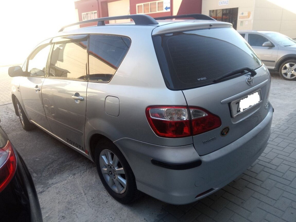 Toyota Avensis Verso 2004 год Тирасполь Тирасполь - изображение 3