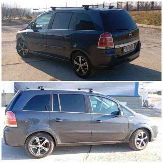 Opel Zafira 2007 Tiraspol Tiraspol
