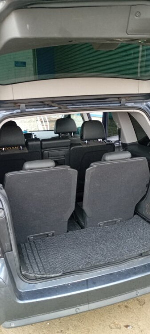 Opel Zafira 2007 год Тирасполь Тирасполь - изображение 8