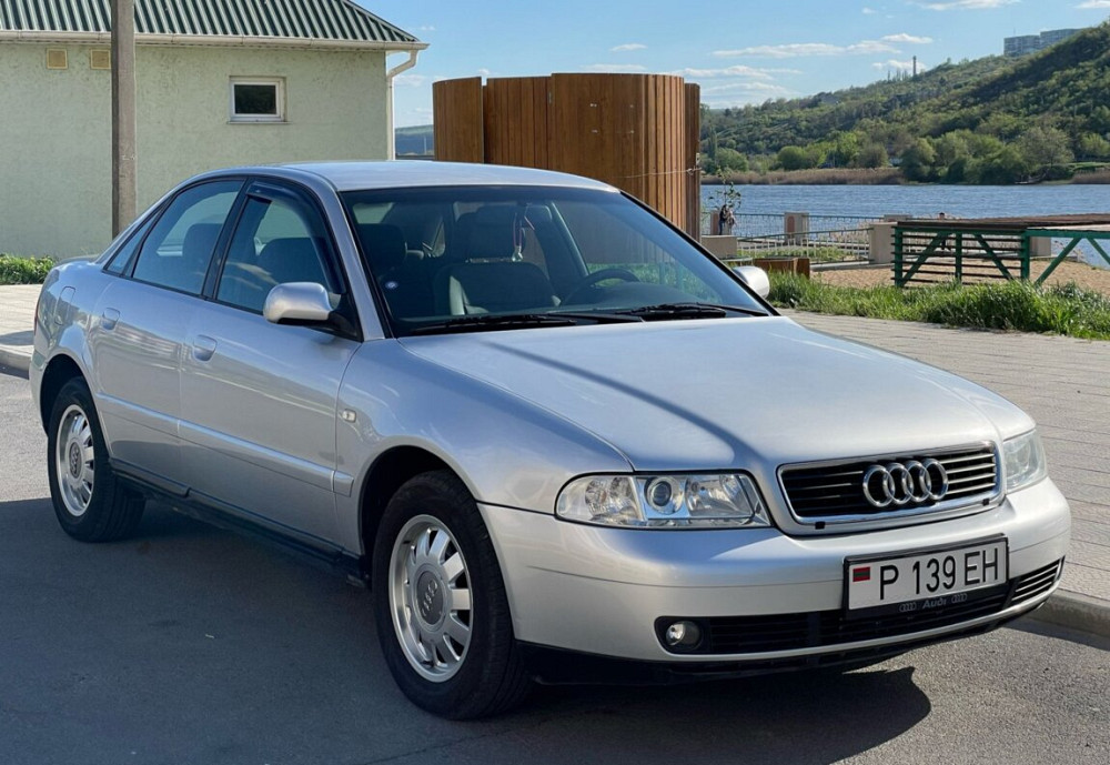 Audi A4 2000 Rabnita Rabnita - photo 1