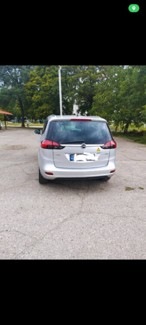 Opel Zafira 2012 год Бендеры Бендеры - изображение 2