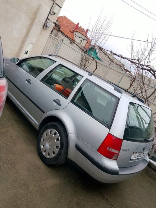 Volkswagen Golf 2004 год Тирасполь Тирасполь - изображение 1