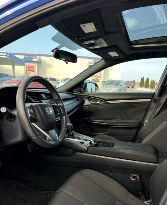 Honda Civic 2018 an Tiraspol Tiraspol - fotografie 9