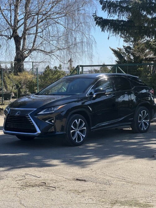 Lexus RX 2019 год Тирасполь Тирасполь - изображение 4
